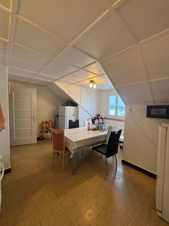 Projet unique à Bulle ? 3,5 pièces transformable en 5,5 pièces 4