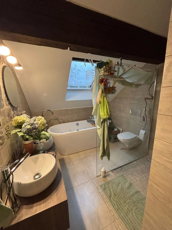 À vendre : Appartement 3,5 p. 127 m² à Bulle, lumineux et atypique 8