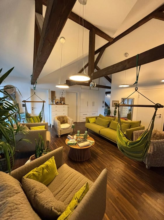 À vendre : Appartement 3,5 p. 127 m² à Bulle, lumineux et atypique 9