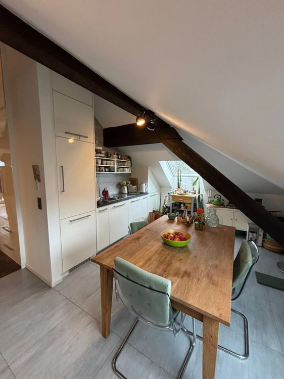 À vendre : Appartement 3,5 p. 127 m² à Bulle, lumineux et atypique 2