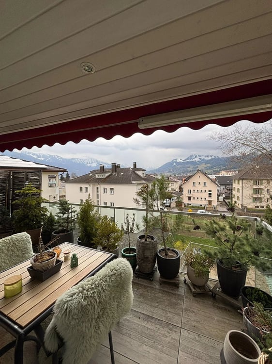 À vendre : Appartement 3,5 p. 127 m² à Bulle, lumineux et atypique 1