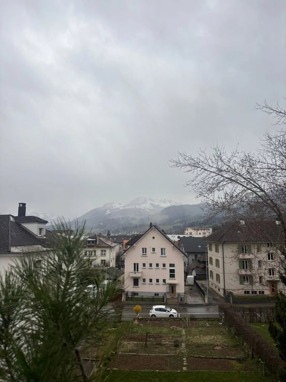 À vendre : Appartement 3,5 p. 127 m² à Bulle, lumineux et atypique 11