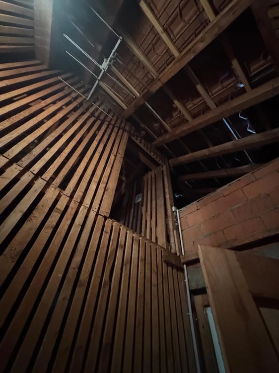 À vendre ? Combles 69 m² à Bulle avec potentiel 3,5?p unique 1