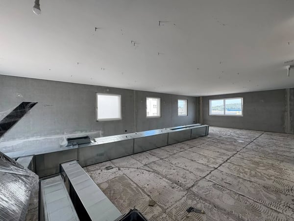 À louer ? Surface administrative neuve de 150 m² 1