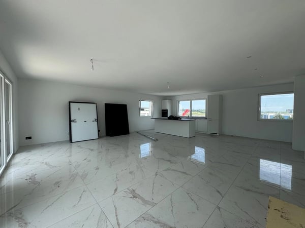 À louer ? Magnifique duplex neuf de 4.5 pièces avec ascenseur privatif à Farvagny 2