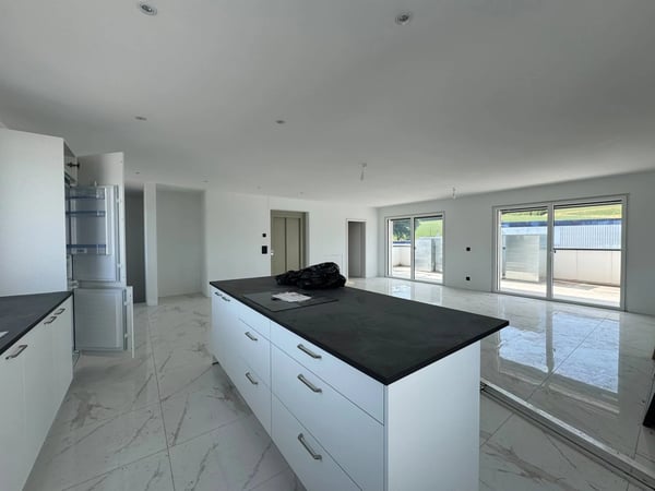 À louer ? Magnifique duplex neuf de 4.5 pièces avec ascenseur privatif à Farvagny 4