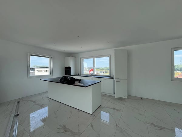 À louer ? Magnifique duplex neuf de 4.5 pièces avec ascenseur privatif à Farvagny 3