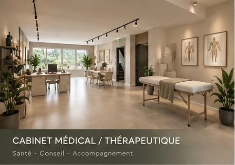 À louer ? Surface administrative neuve de 145.8 m² 4