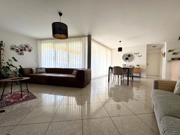 Bel appartement lumineux de 3.5 pièces à Bulle - réservé 4