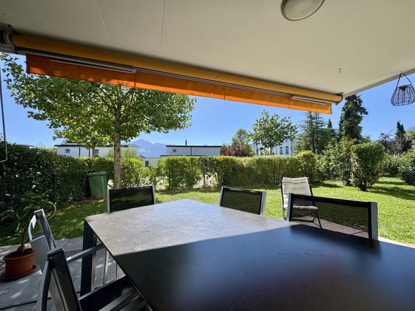 Bel appartement lumineux de 3.5 pièces à Bulle - réservé 8