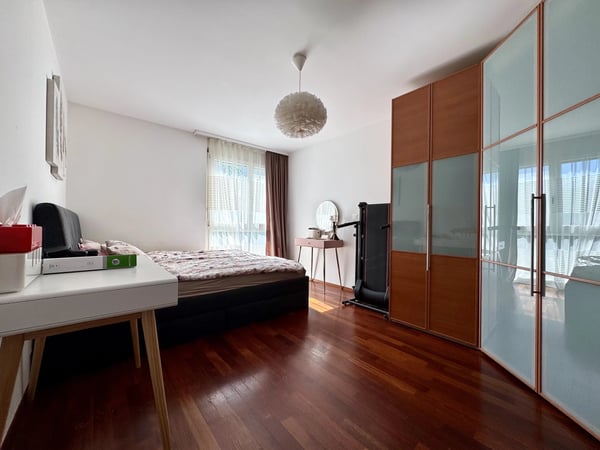 Bel appartement lumineux de 3.5 pièces à Bulle - réservé 7