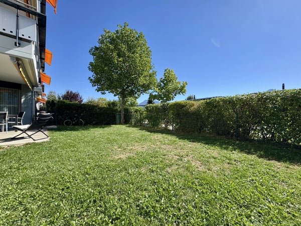 Bel appartement lumineux de 3.5 pièces à Bulle - réservé 2