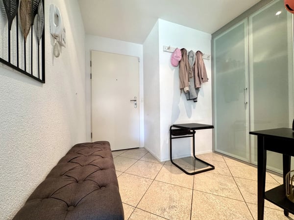 Bel appartement lumineux de 3.5 pièces à Bulle - réservé 6