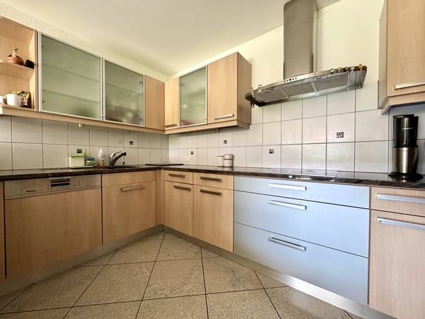 Bel appartement lumineux de 3.5 pièces à Bulle - réservé 5