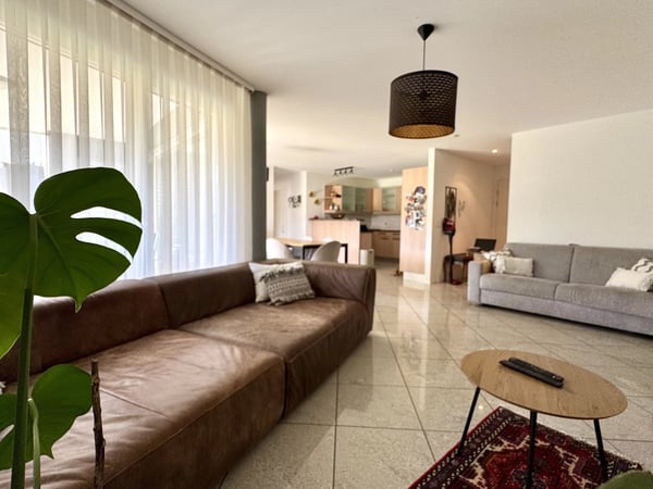 Bel appartement lumineux de 3.5 pièces à Bulle - réservé 1