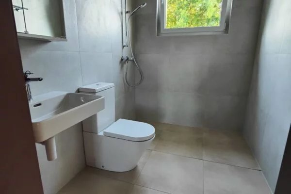 Duplex avec double extérieur 8