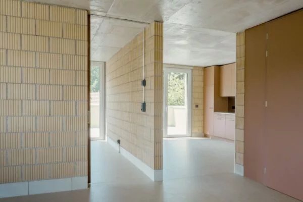 Duplex avec double extérieur 6