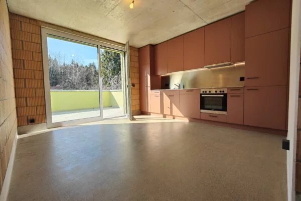 Duplex avec double extérieur
