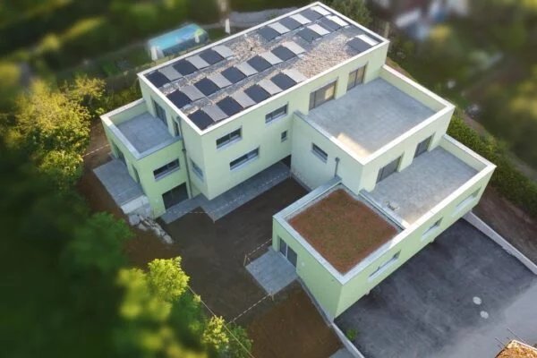 Duplex avec double extérieur 10