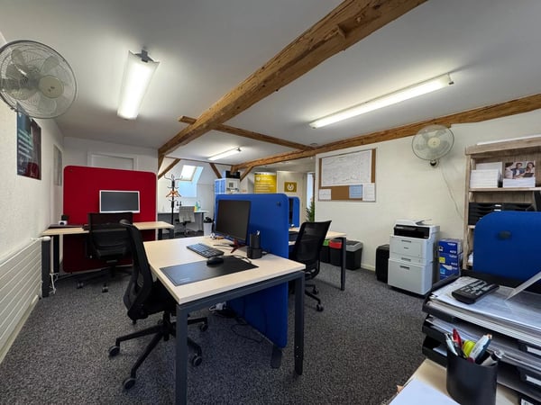 Bureaux meublés à louer 4