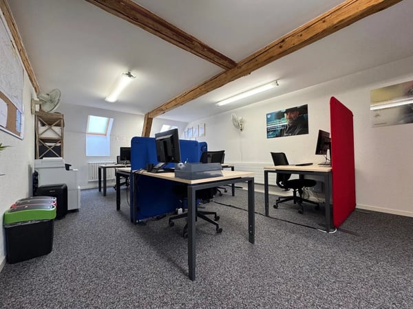 Bureaux meublés à louer 3