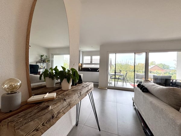 Appartement à deux pas du lac 4
