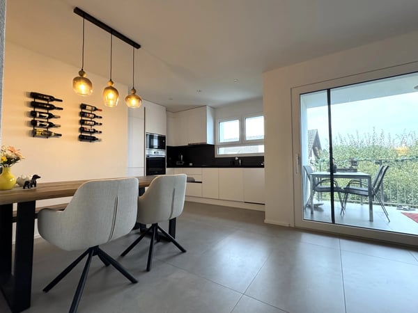 Appartement à deux pas du lac 5