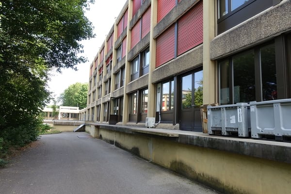 Gewerbefläche mit Rampe an idealer Lage in Bösingen zu vermieten 2