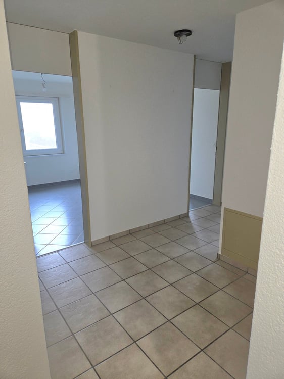 Helle 1½-Zimmerwohnung mit Galerie und Cheminée in Busswil zu vermieten 5