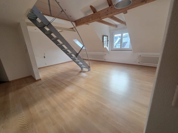 2½-Zimmer-Reihenfamilienhaus mit grosser Terrasse & Garten zu vermieten 4