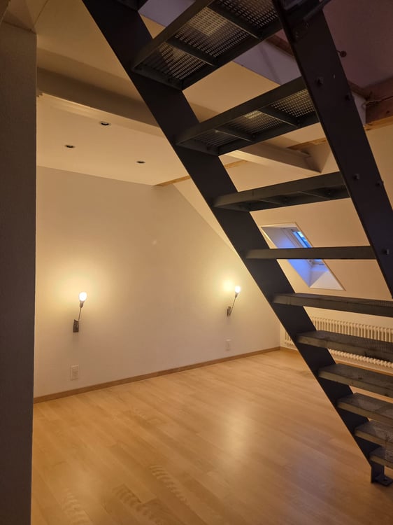 2½-Zimmer-Reihenfamilienhaus mit grosser Terrasse & Garten zu vermieten 4