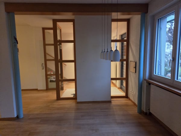 2½-Zimmer-Reihenfamilienhaus mit grosser Terrasse & Garten zu vermieten 13