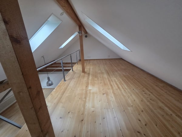 2½-Zimmer-Reihenfamilienhaus mit grosser Terrasse & Garten zu vermieten 3