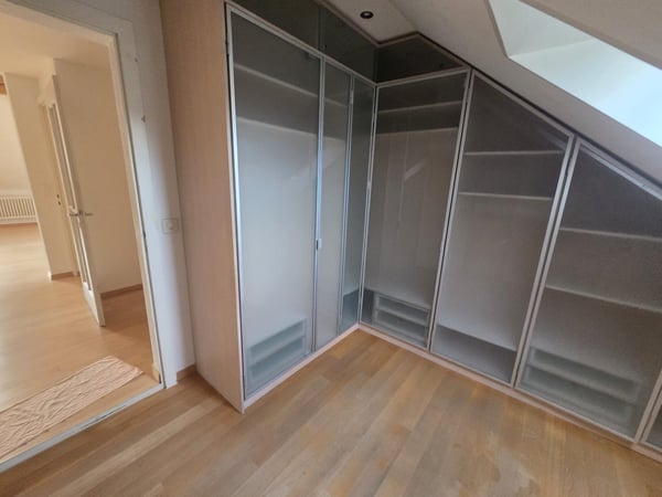 2½-Zimmer-Reihenfamilienhaus mit grosser Terrasse & Garten zu vermieten 6