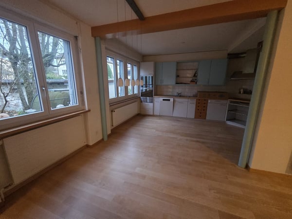 2½-Zimmer-Reihenfamilienhaus mit grosser Terrasse & Garten zu vermieten 10