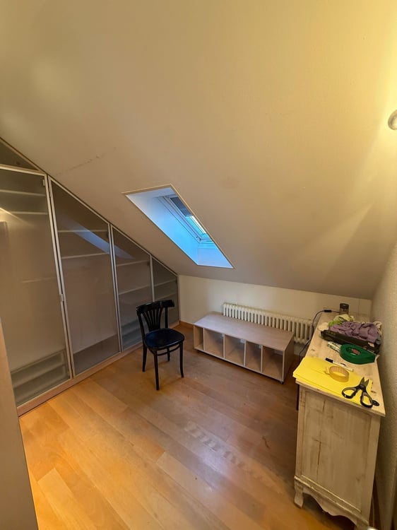 2½-Zimmer-Reihenfamilienhaus mit grosser Terrasse & Garten zu vermieten 6