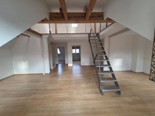 2½-Zimmer-Reihenfamilienhaus mit grosser Terrasse & Garten zu vermieten 5