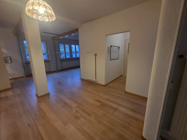 2½-Zimmer-Reihenfamilienhaus mit grosser Terrasse & Garten zu vermieten 24