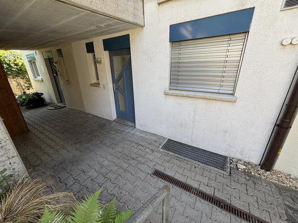 Modernes, frisch renoviertes 4½-Zimmer-Reihenfamilienhaus mit Garten in Pieterlen zu vermieten 28