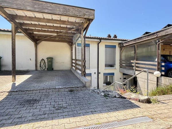 Modernes, frisch renoviertes 4½-Zimmer-Reihenfamilienhaus mit Garten in Pieterlen zu vermieten 27