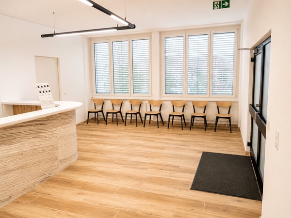 Renditestarkes Praxiszentrum an guter Lage 2