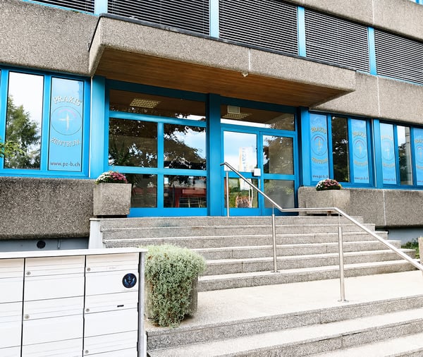 Renditestarkes Praxiszentrum an guter Lage 10