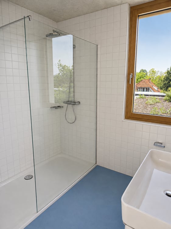 Attraktive 3½-Zimmer Attikawohnung mit grosser Loggia und Terrasse 9