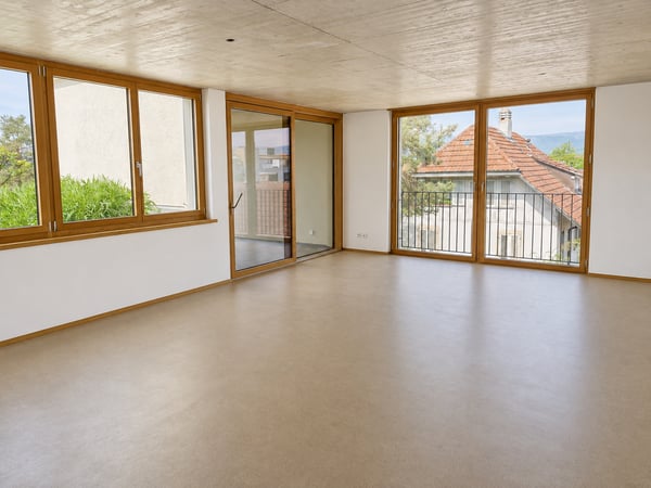 Attraktive 3½-Zimmer Attikawohnung mit grosser Loggia und Terrasse 4