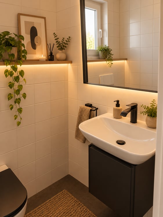 Grosszügige 5-Zimmer-Maisonettewohnung mit Garten und traumhafter Seesicht 12