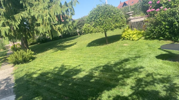 Grosszügige 5-Zimmer-Maisonettewohnung mit Garten und traumhafter Seesicht 42