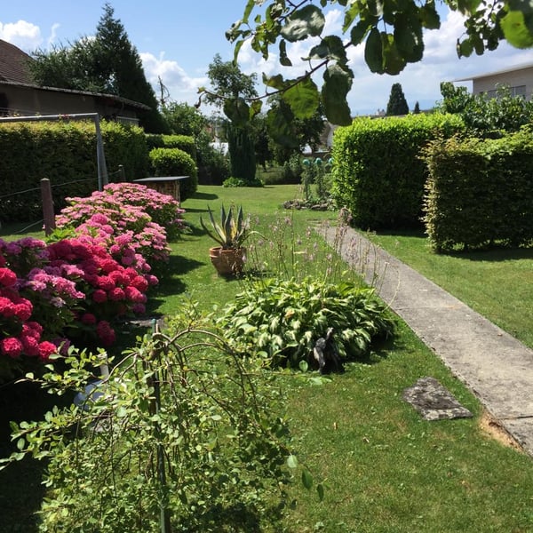 Grosszügige 5-Zimmer-Maisonettewohnung mit Garten und traumhafter Seesicht 44