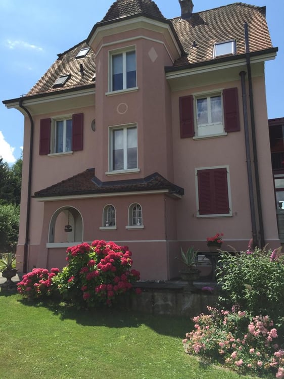 Grosszügige 5-Zimmer-Maisonettewohnung mit Garten und traumhafter Seesicht 39