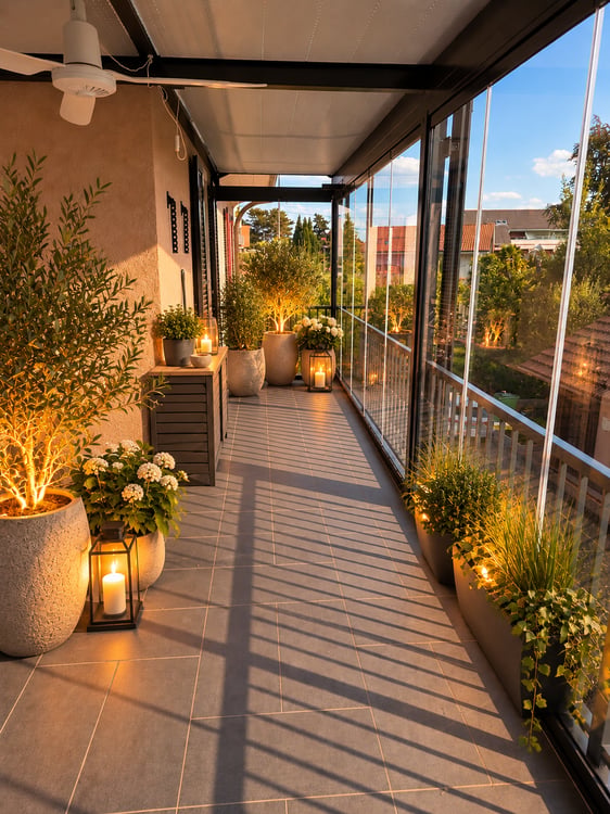 Grosszügige 5-Zimmer-Maisonettewohnung mit Garten und traumhafter Seesicht 16