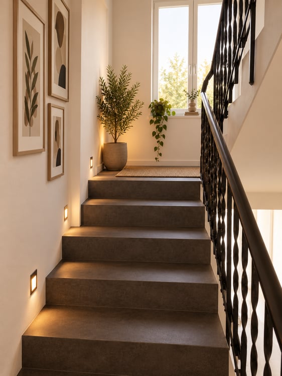 Grosszügige 5-Zimmer-Maisonettewohnung mit Garten und traumhafter Seesicht 18